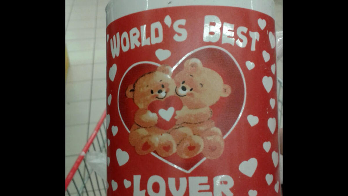 world's best lover coffee mug