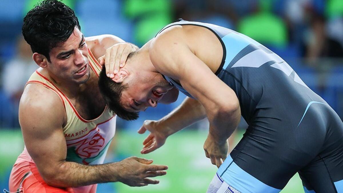 Habibollah Akhlaghi, Rio 2016