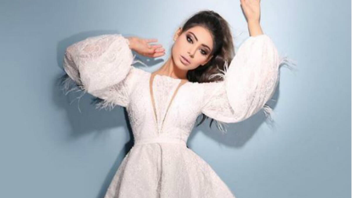 Shaila's fashion choices were inspired from many styles including styles from Pakistan and India, others from the Gulf and Arab region and she even chose dresses that are inspired by wedding seasons.