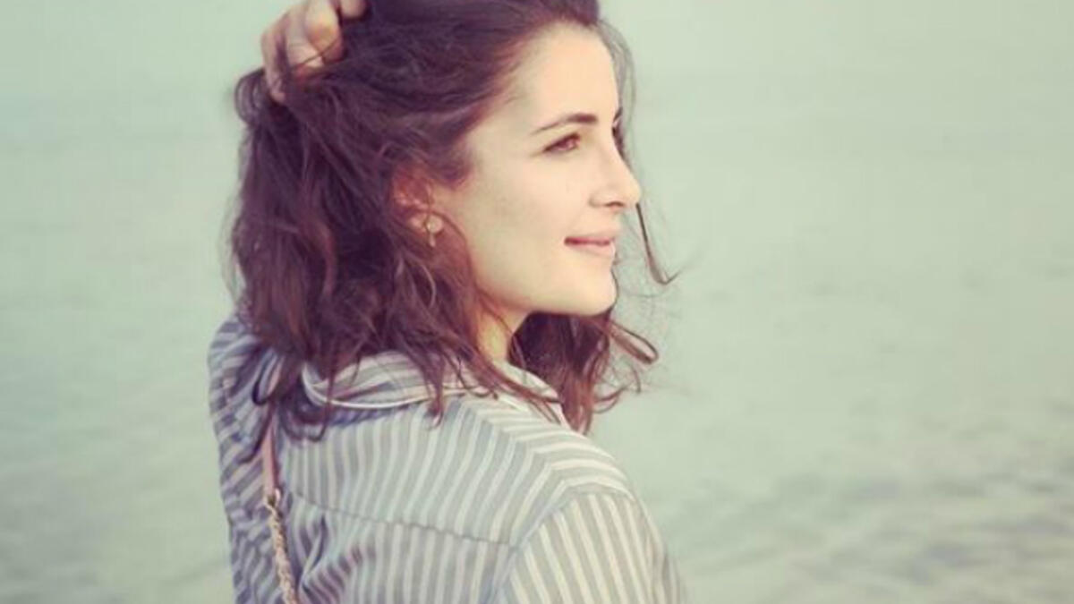 Assala Nasri's daughter Sham