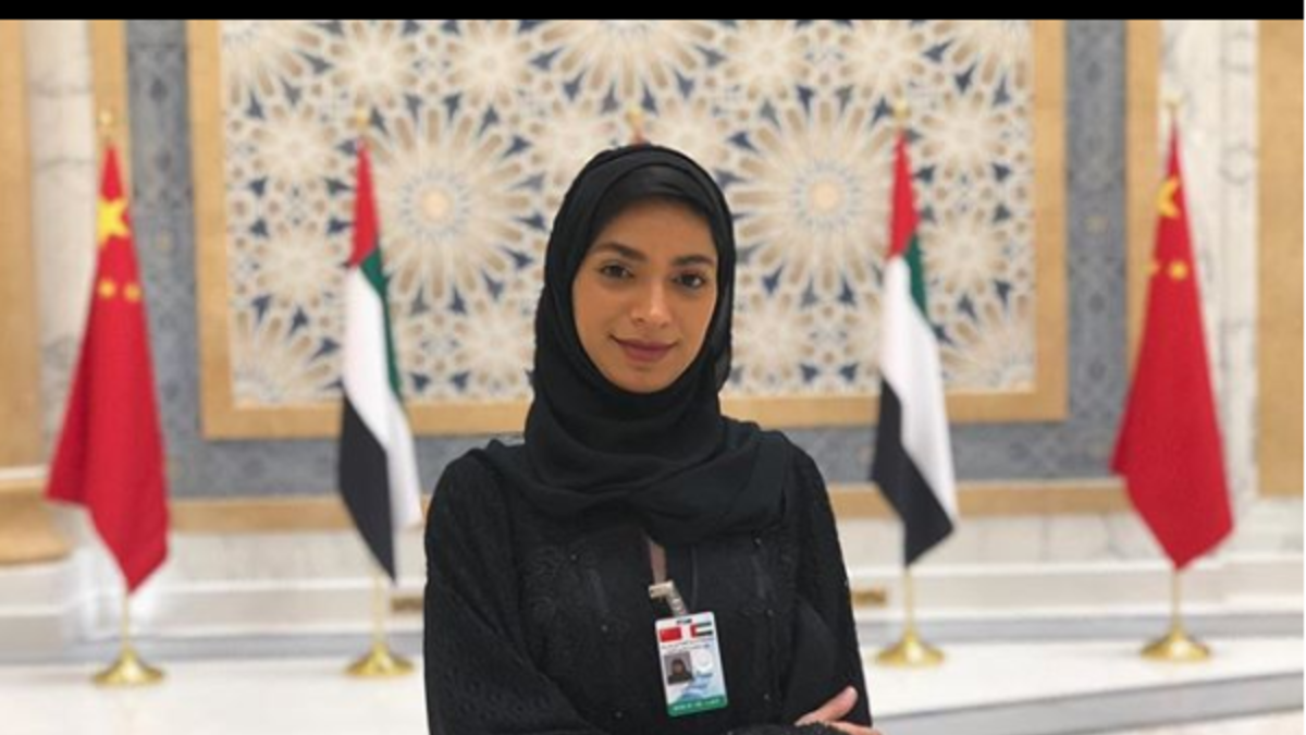 أكدت المراسلة الإخبارية شروق لشكري دعم القيادة والحكومة لها لتخطي صعوبات هذه المهنة التي تتطلب الجرأة، حتى أبدعت في المجال الاعلامي.