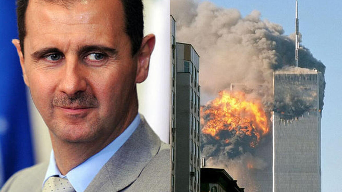 Bashar Al-assad