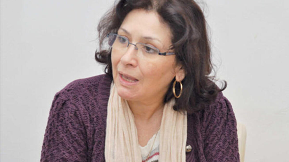 Sihem Bensedrine