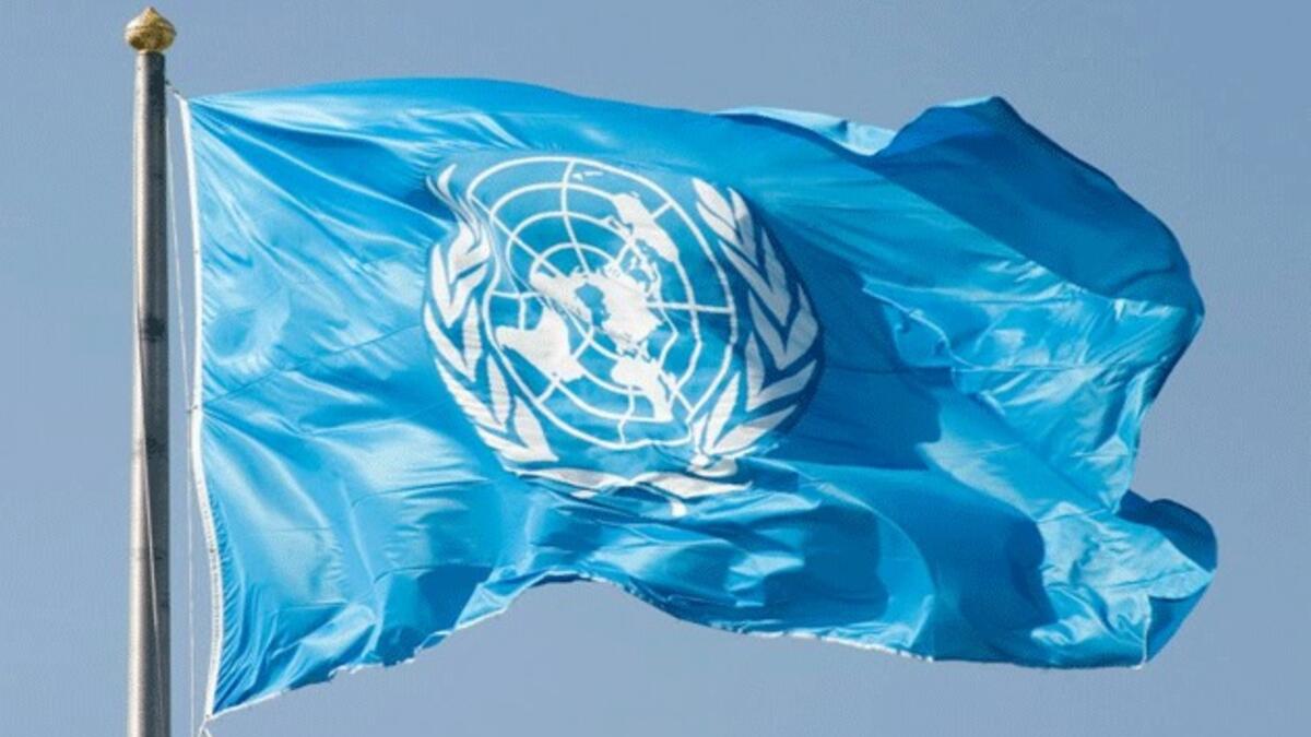 المنظمة الأممية