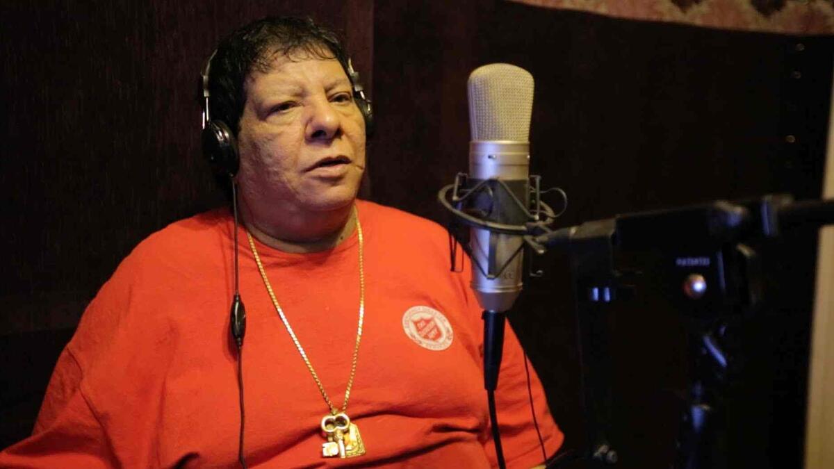 المطرب شعبان عبدالرحيم