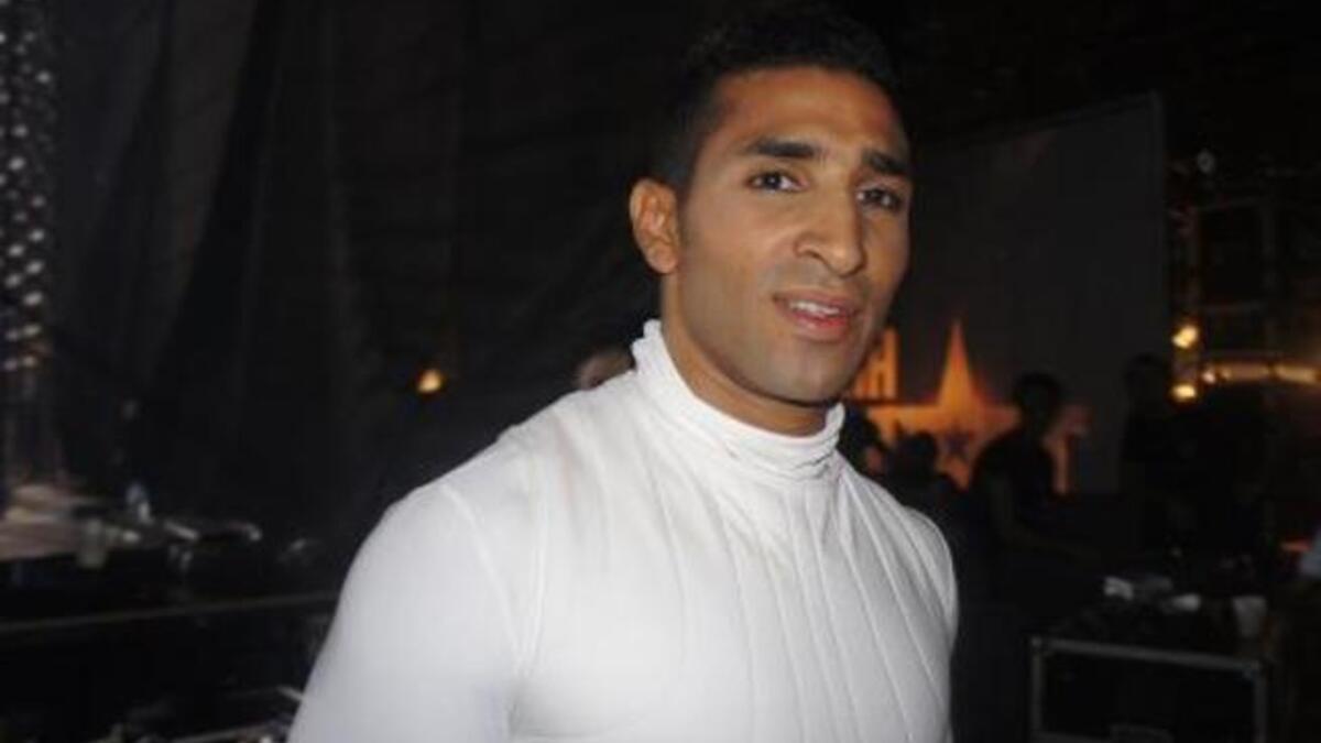 Radwan Shalbani gives audience a white-knuckle ride in AGT final