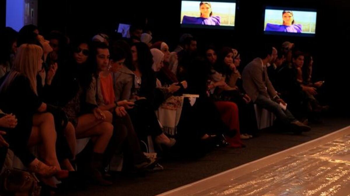 Amman Fashion Week