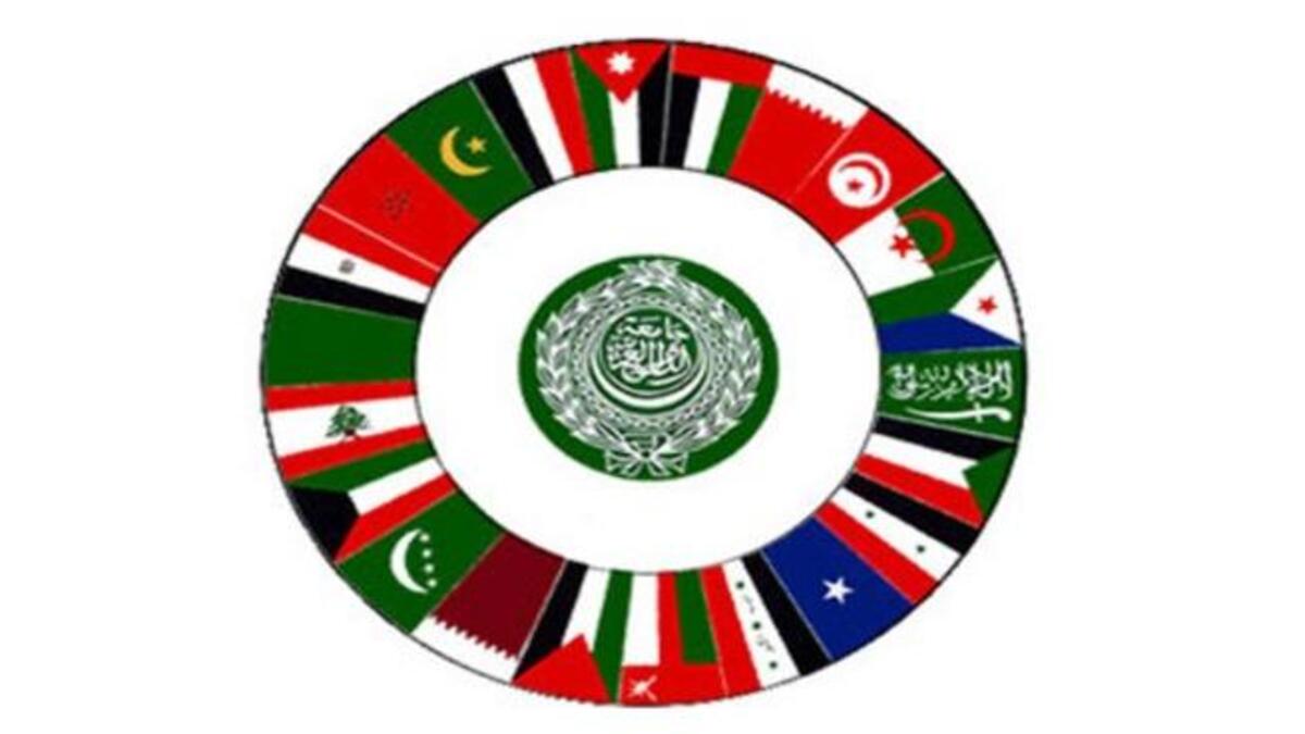 Morocco Summit at Casablanca, Arab League