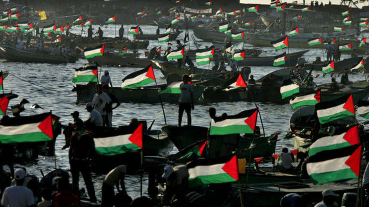 Boats for Palestine