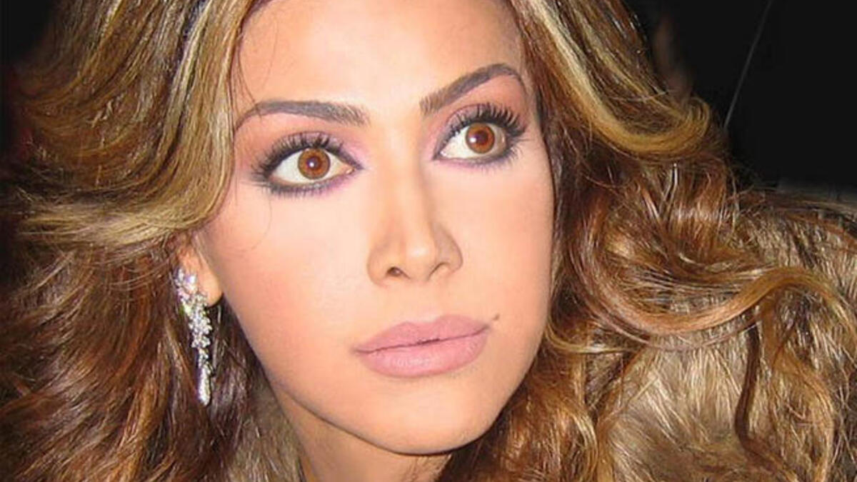 Nawal al Zoghbi
