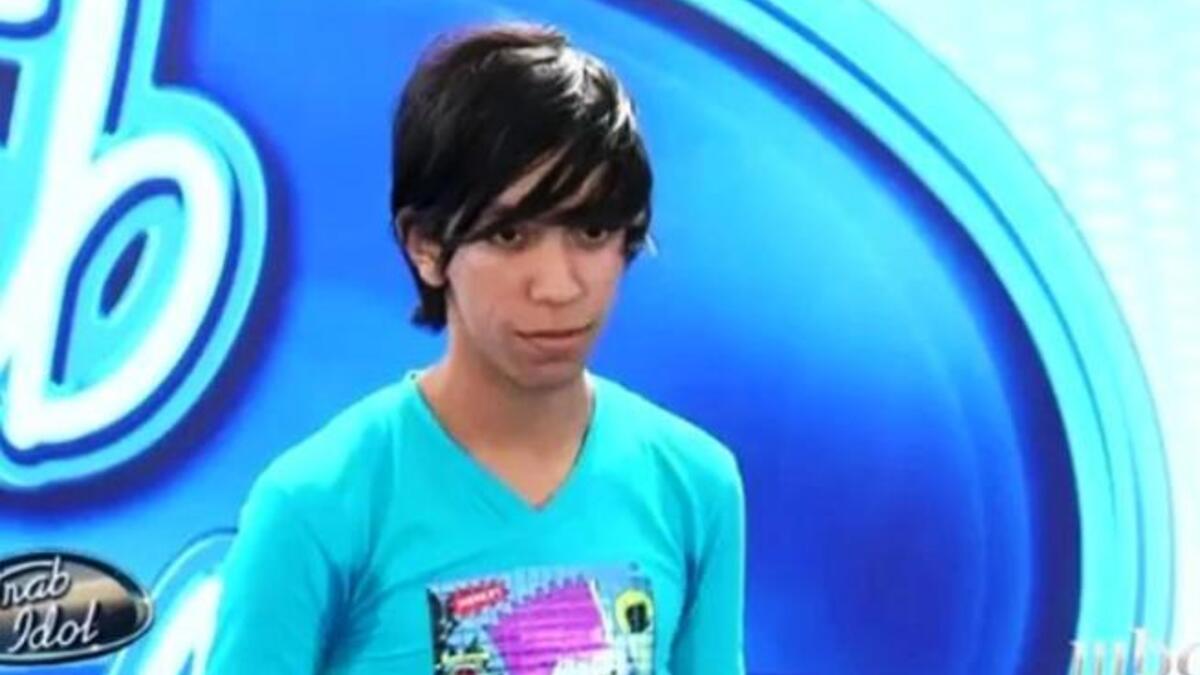 Funnies from Arab Idol