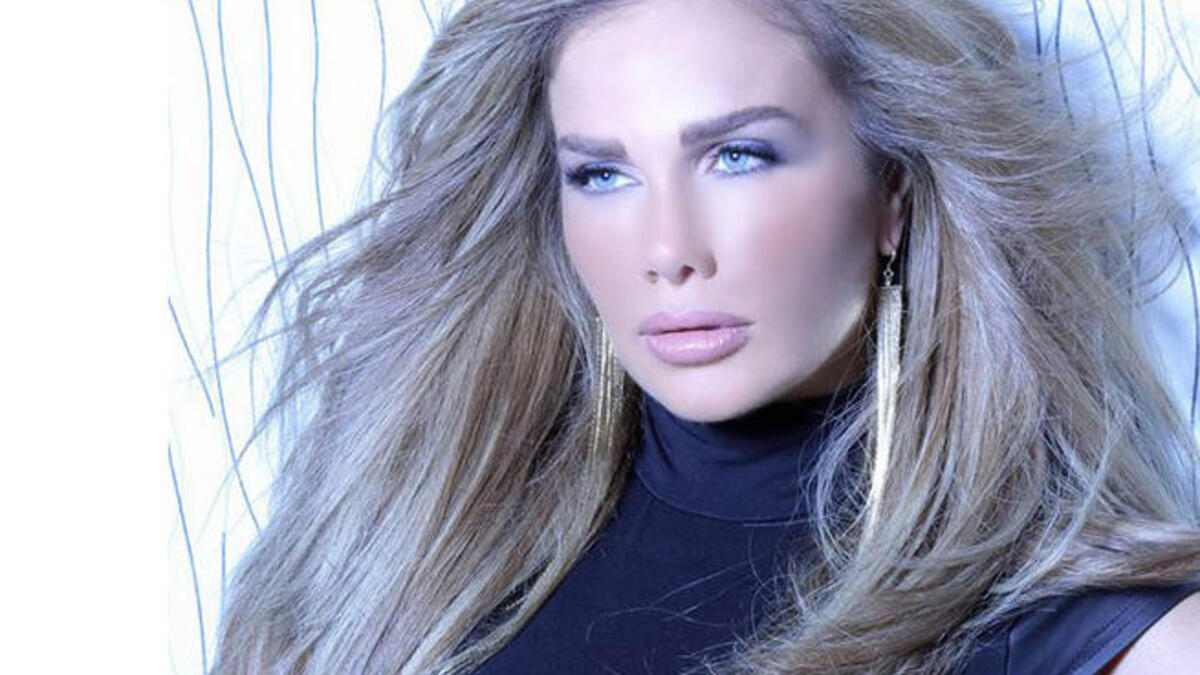 نيكول سابا في 2014