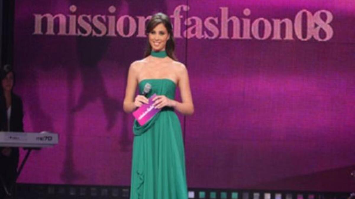 ميشين فاشن: مأخوذ عن البرنامج الأمريكي " أمريكا نيكست توب مودل"، ويضم عارضات ومصممات يتنافسن لدخول مجال الأزياء في تلفزيون الواقع.