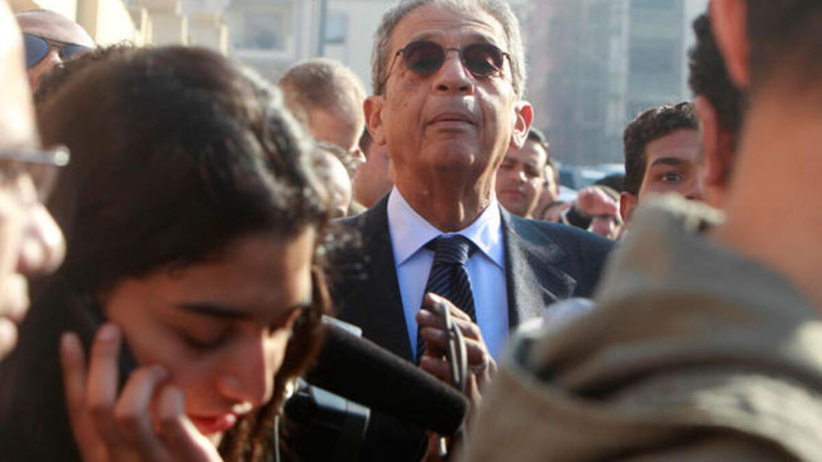 Amr Moussa