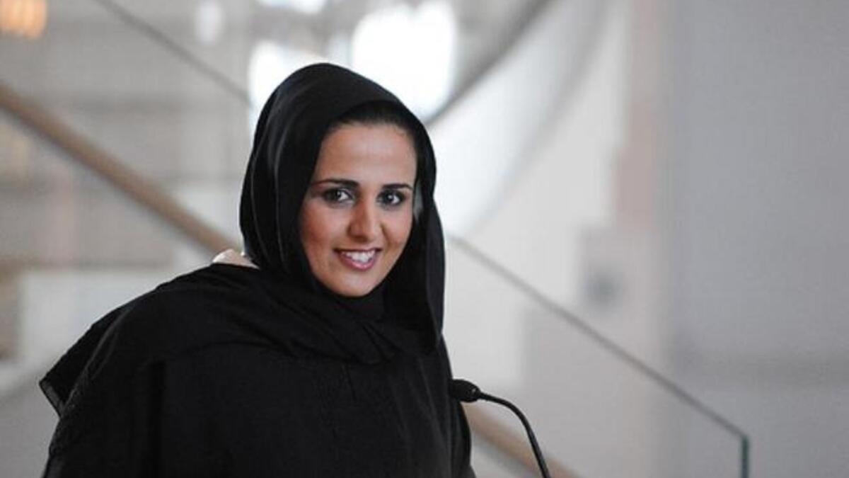 Welcome to Qatar: Qatari princess, daughter to Hamad Bin Kalifa Al Thani, offers up Doha as a refuge for the Assads. In a concerned sincere-sounding email, 'Mayassa' advises Asma to plan rapidly for a safe passage out. She levels with her in a no-nonsense reminder of the fates of other Arab Spring Leader victims and their families.