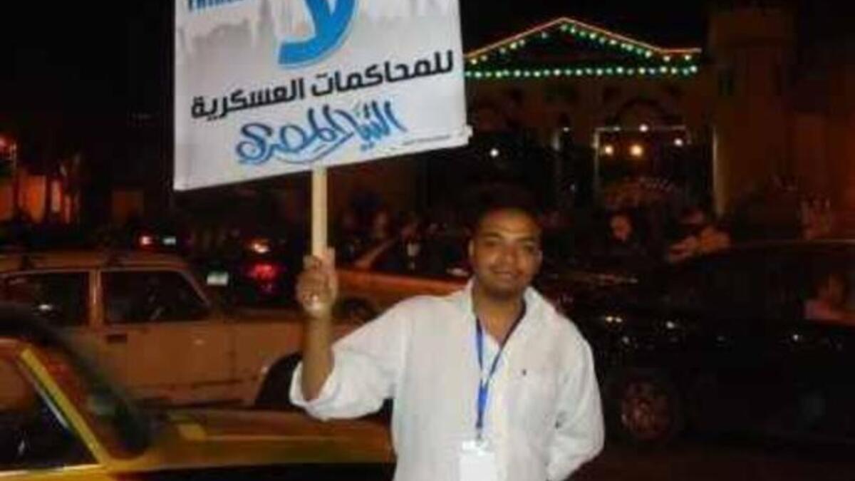 Field Marshal Hussein Tantawi, who heads Egypt's ruling military council, addressed the nation
 as clashes between police and protesters demanding democratic change reached fever pitch in a resounding 'No' to the military. 
In short, the people have rejected a promise by SCAF's ruler to speed up a presidential election to the first half of 2012.