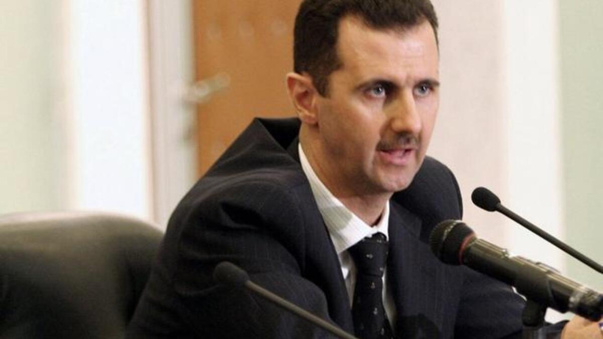 The return of Egypt is a distraction from other Arab trials in Syria and Yemen, even Kuwait: Throngs of protesting Egyptians take the
heat off Bashar al-Assad's unraveling regime under which 4 boys were killed during the Tahrir drama. Aged 10, 11, 13 
and 15 - the boys were "indiscriminately" gunned down by forces manning a Syrian checkpoint.