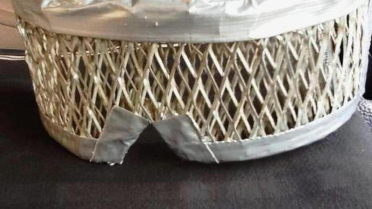 Necessity is the mother of all invention: Sniper 'sight' shield-  a mask designed by Egyptians to protect eyes from sniper bullets.  
One remarkably striking case was that of an, Ahmad Harara, who lost his sight in the first eye in the first round of 
violent protest clashes, January 28th, only to lose the remaining eye during the current spree.