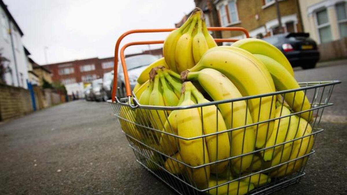 Banana – Explicitly banned for ladies by the cleric who employs a peculiarly misogynistic food classification system.