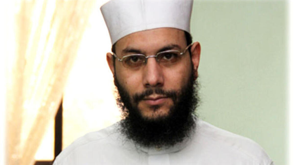 الشيخ محمد شعبان في قناة الحافظ