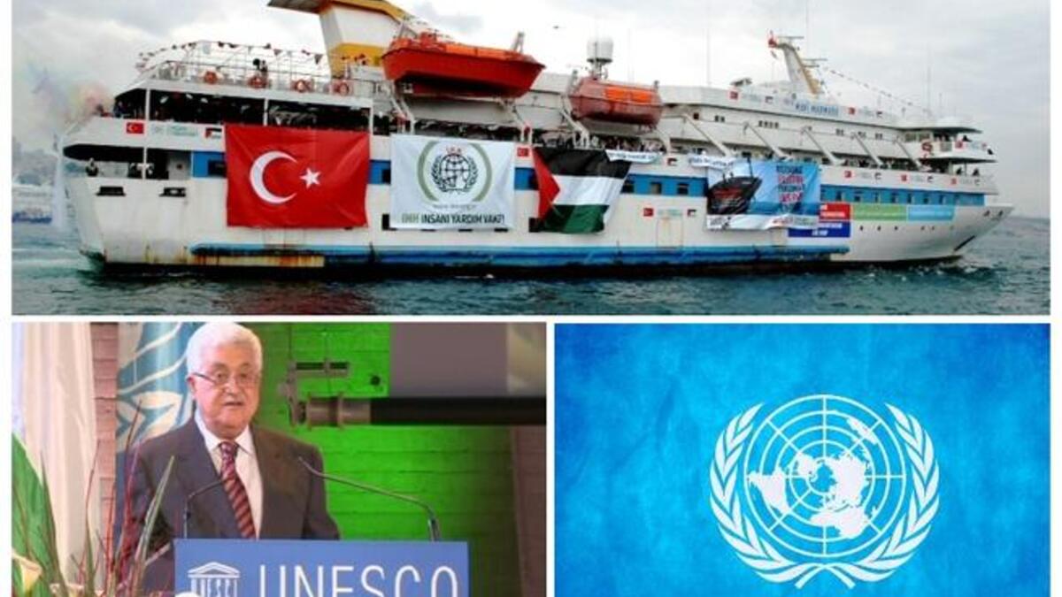 Palestine, for a change, was not the main talk in the region. Side-lined, it still managed to steal notice with the audacity of a UN bid that underscored a Palestinian Spring. UNESCO membership was attained as was a Palestinian prisoner exchange with Israeli soldier Shalit; A failed flotilla mission was matched by the dream to join the UN club.