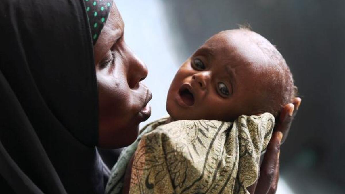 The Horn of Africa suffered a famine; Somalians starved again to death. Physical hunger was perhaps blurred by the focus on hunger for democracy elsewhere. This disaster was cited as 'man-made' and political rather than natural. Aid was slow-coming to this no-go zone, sealed off by Shabab Islamists and haunted by the legacy of 'Black Hawk Down'.