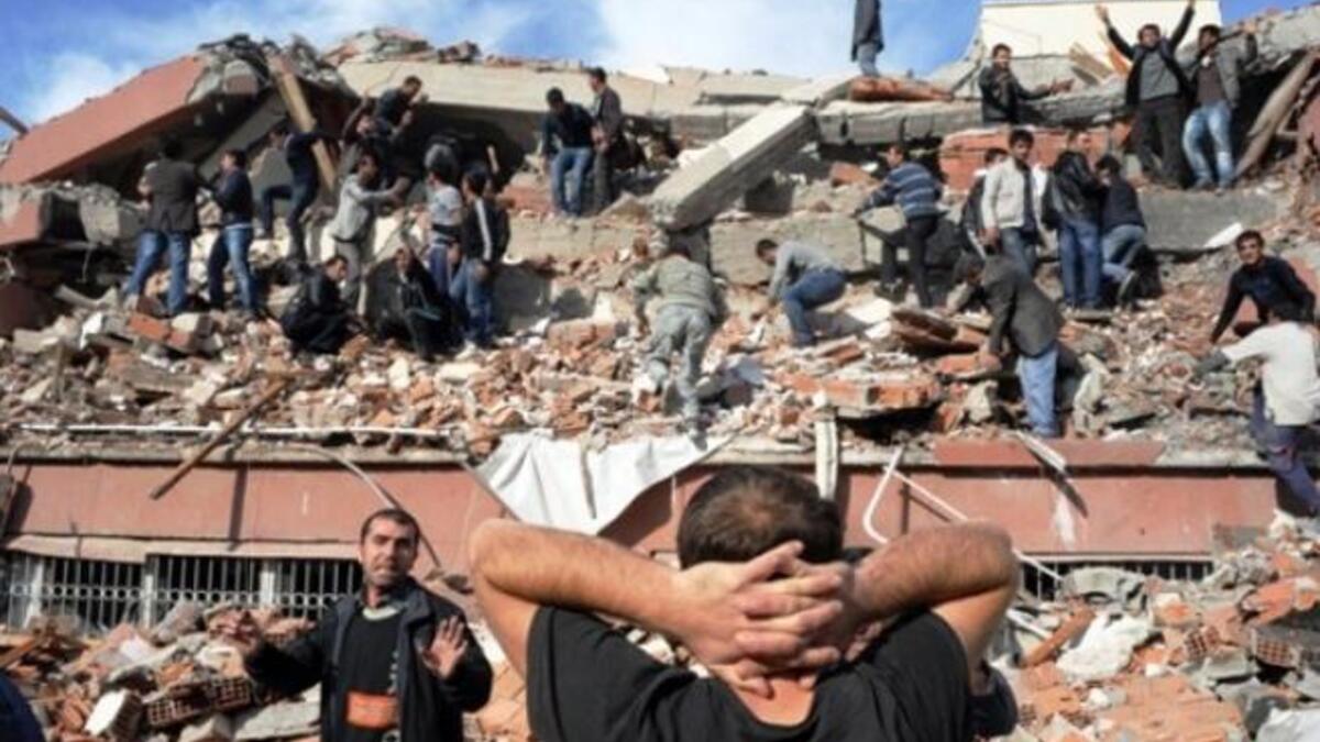 Turkey's best of days and worst of days. From its own 'Turkey Spring' that seemed to bravely promote the Arab revolutions, it was vocal on the wrongs of Arab leaders. Then came its Autumn earthquake in Eastern Van that left 600 dead. Its last 2011 days saw protests at 'Murderer Erdogan' over a botched airstrike that left 35 (Kurdish) Turks dead.