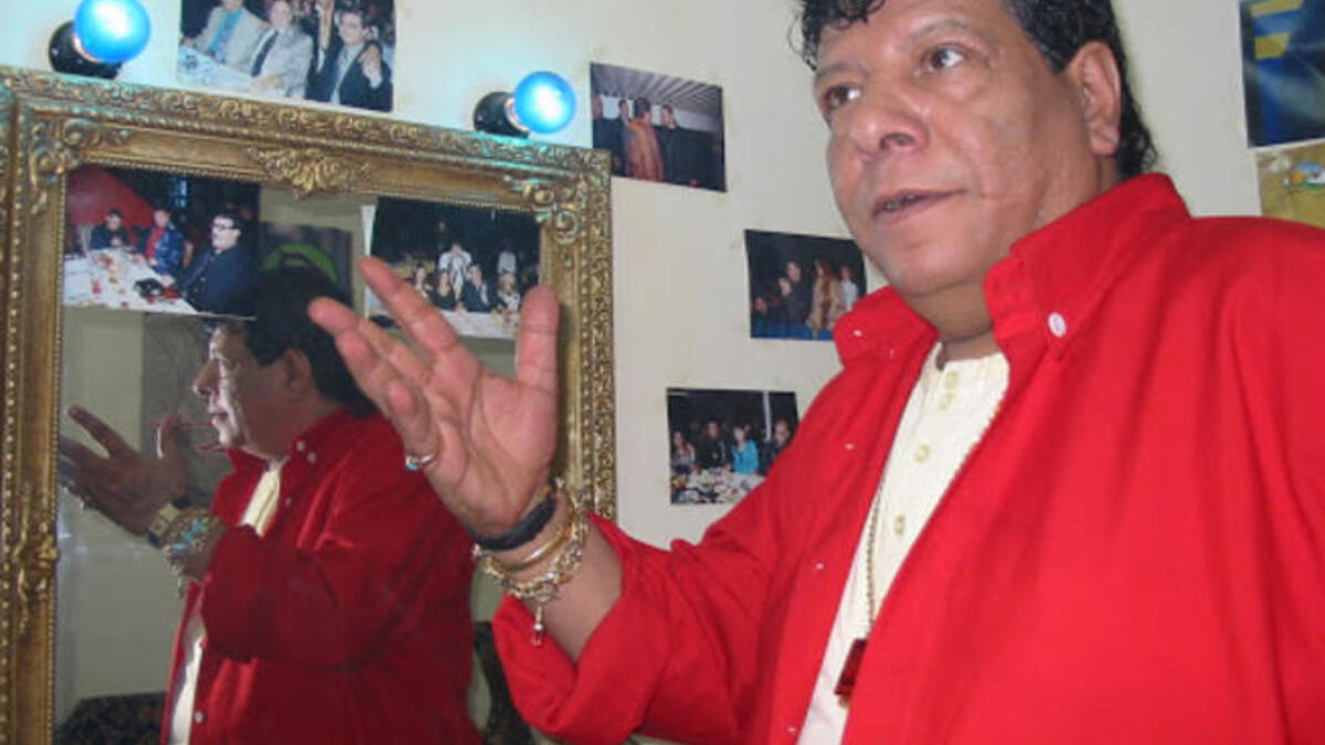 Shabaan Abd al Rahim