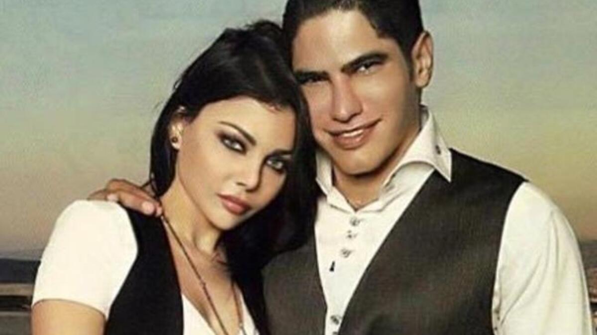 Haifa Wehbe divorce