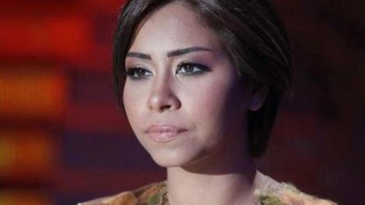 Sherine Abdel Wahab divorce