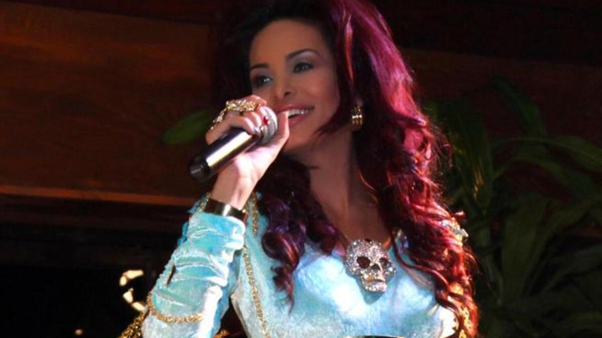 Dominique Hourani divorce