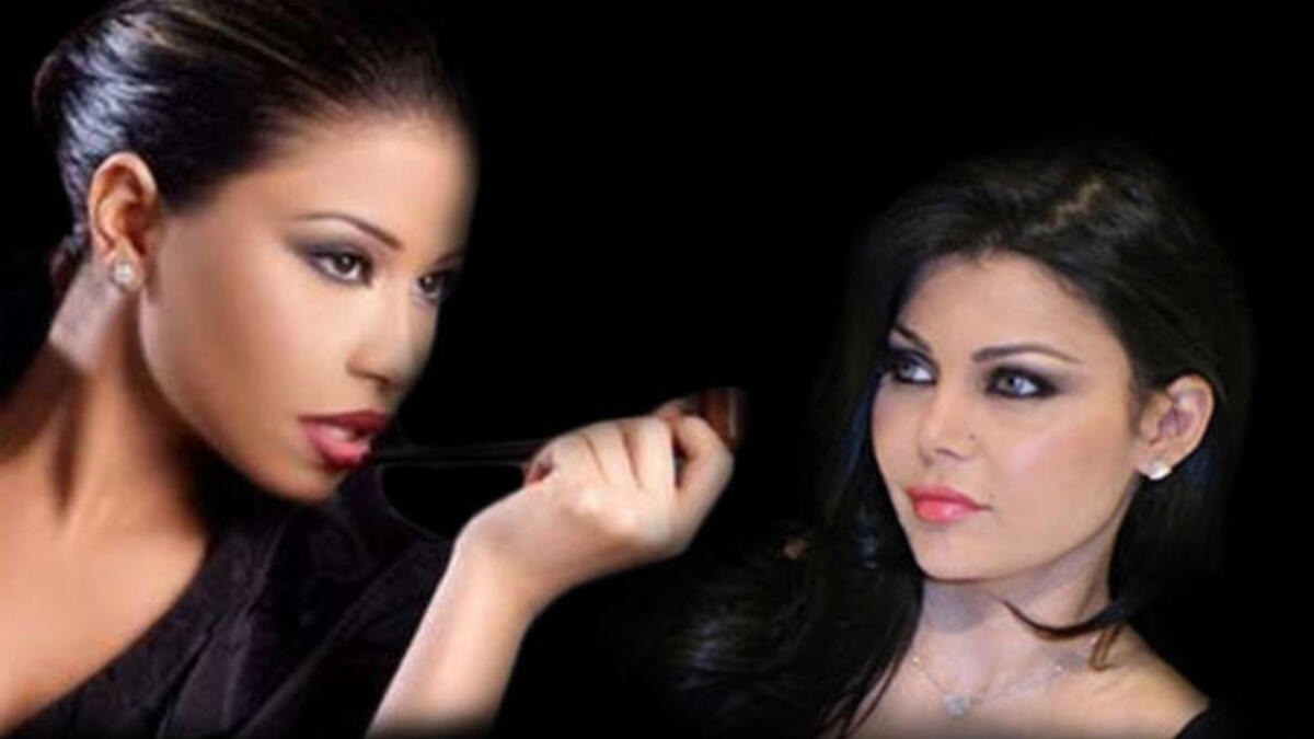 Sherine Abdel Wahab Haifa