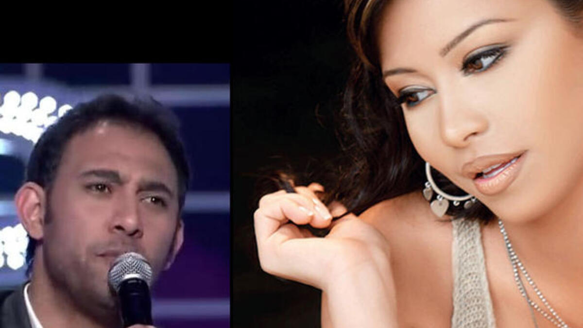 Sherine Abdel Wahab Amr Mostafa