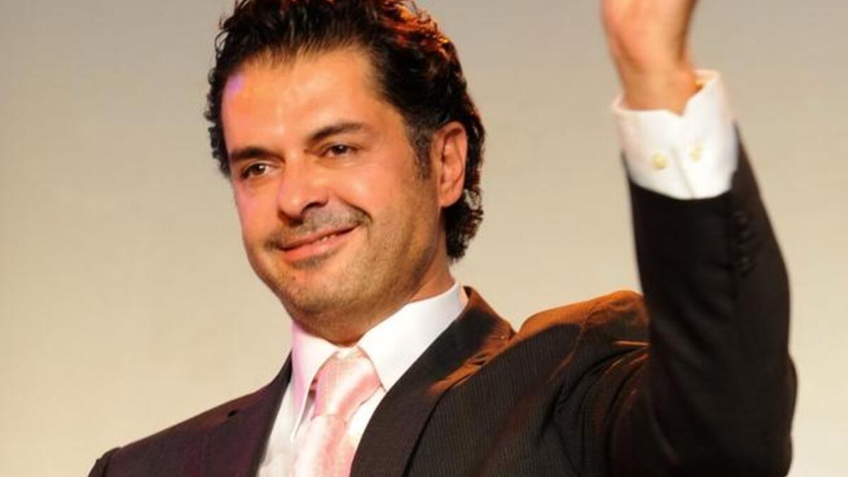 Ragheb Alama Arab Idol judge