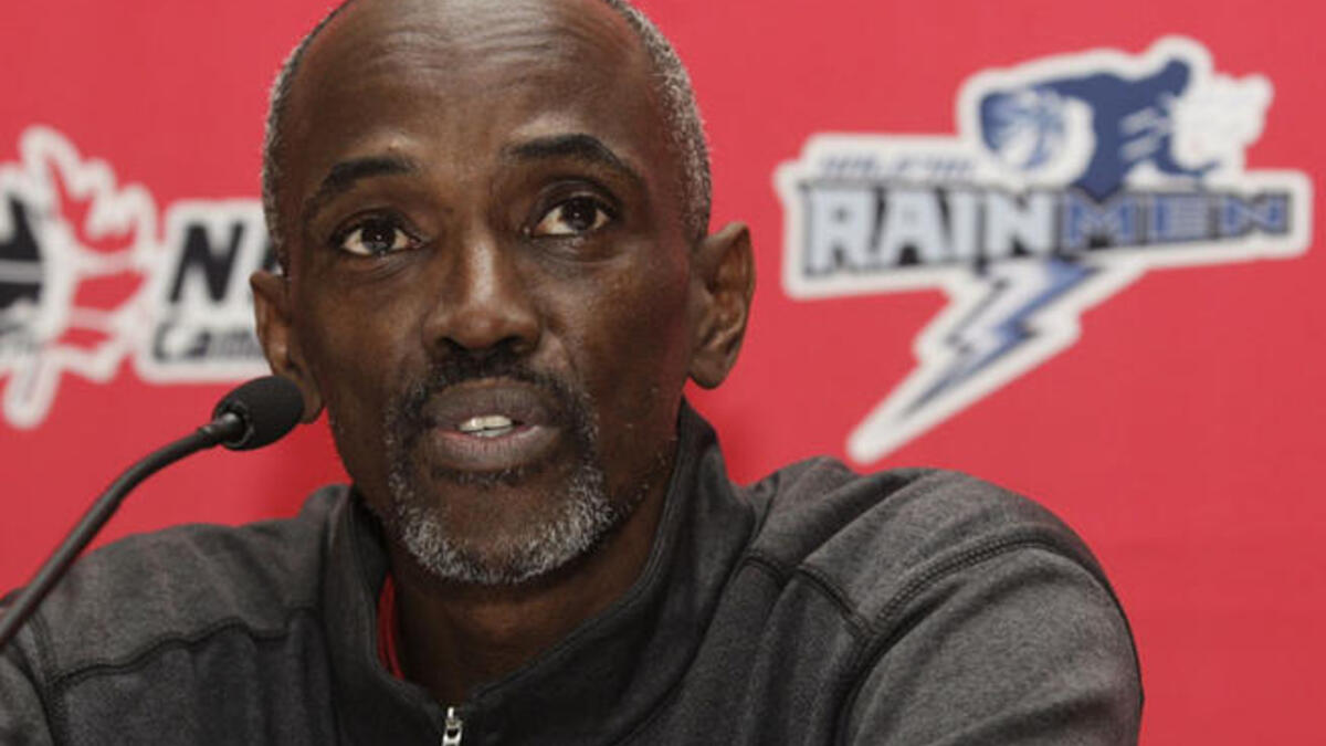 Craig Hodges