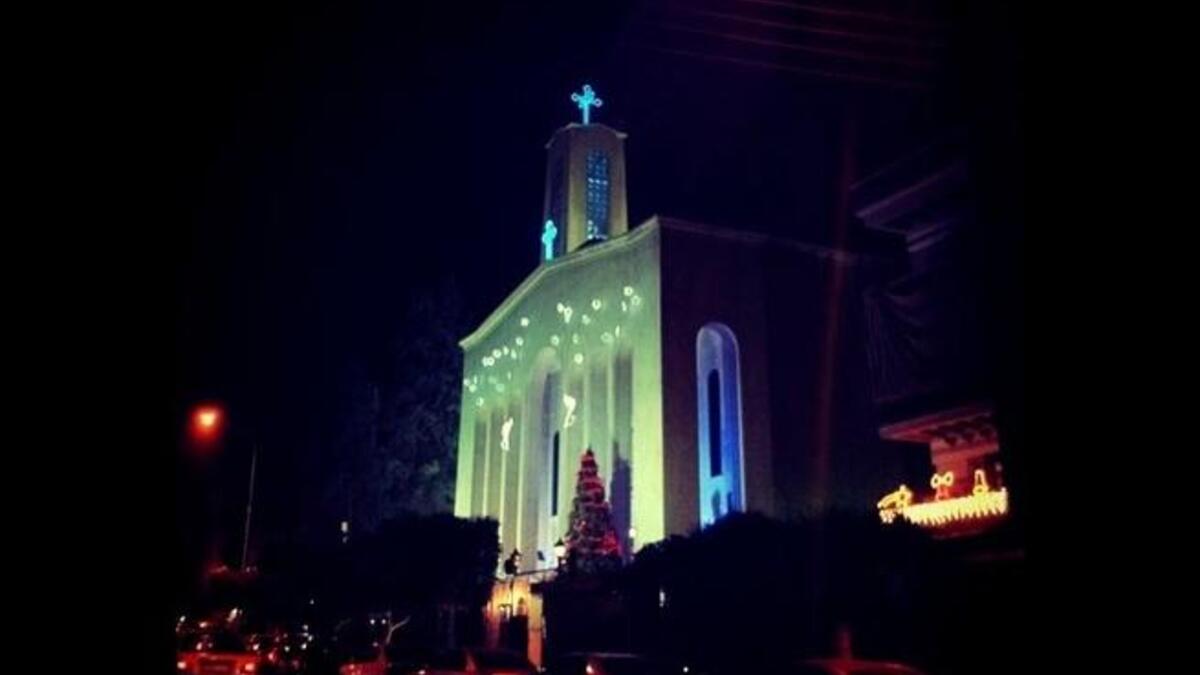 Syria's Christmas spirit may be deflated after a cruel blast left 40 dead in Damascus. Christmas is marked on January 6, by a significant Christian10% of the population. Mass is held in honor of St. Nicholas Thaumaturgus - a Santa model. Xmas lunch is chicken, oranges, nuts & pastries. Presents are delivered by 'baby camel' rather than reindeer.