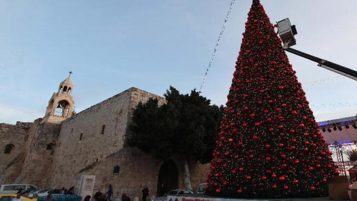 christmas in bethlehem