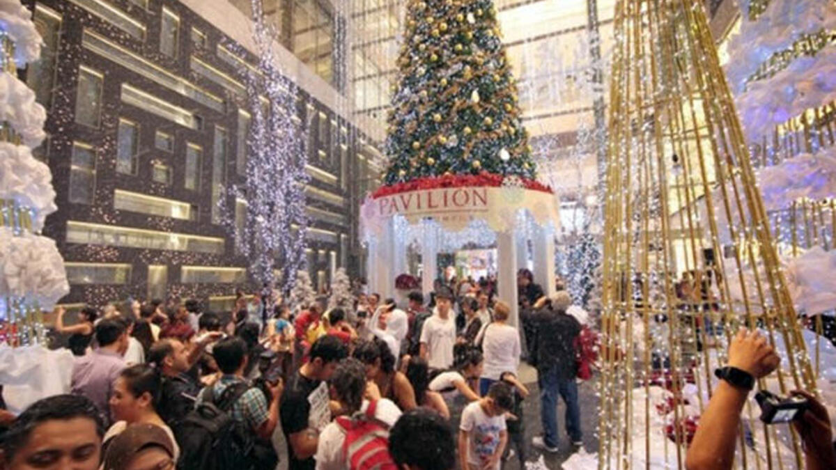 Christmas in Malaysia