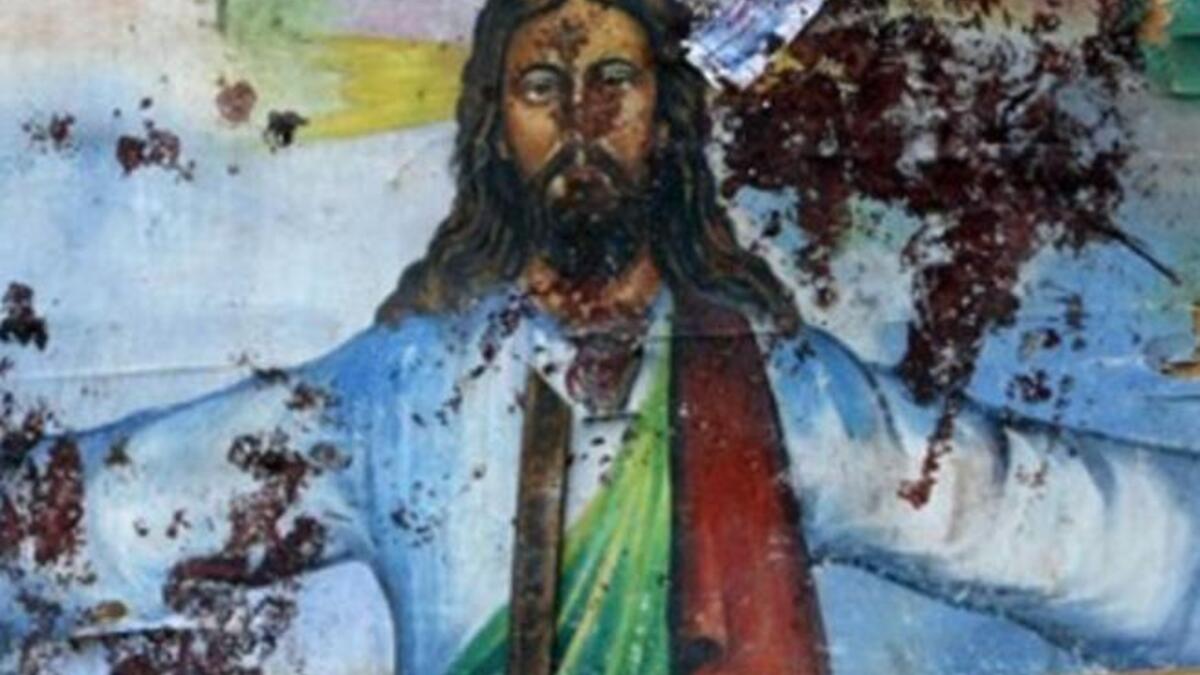 Coptics under fire: Known as the 'Church attacks' the 2011 Alexandria bombing struck Coptic Christians, 1 January, the week of Eastern Christmas. Twenty-three people died, including Muslim and Christian Egyptians. The suicide attack struck Coptic Christian worshippers as they were leaving midnight mass about 30 minutes into the new year.