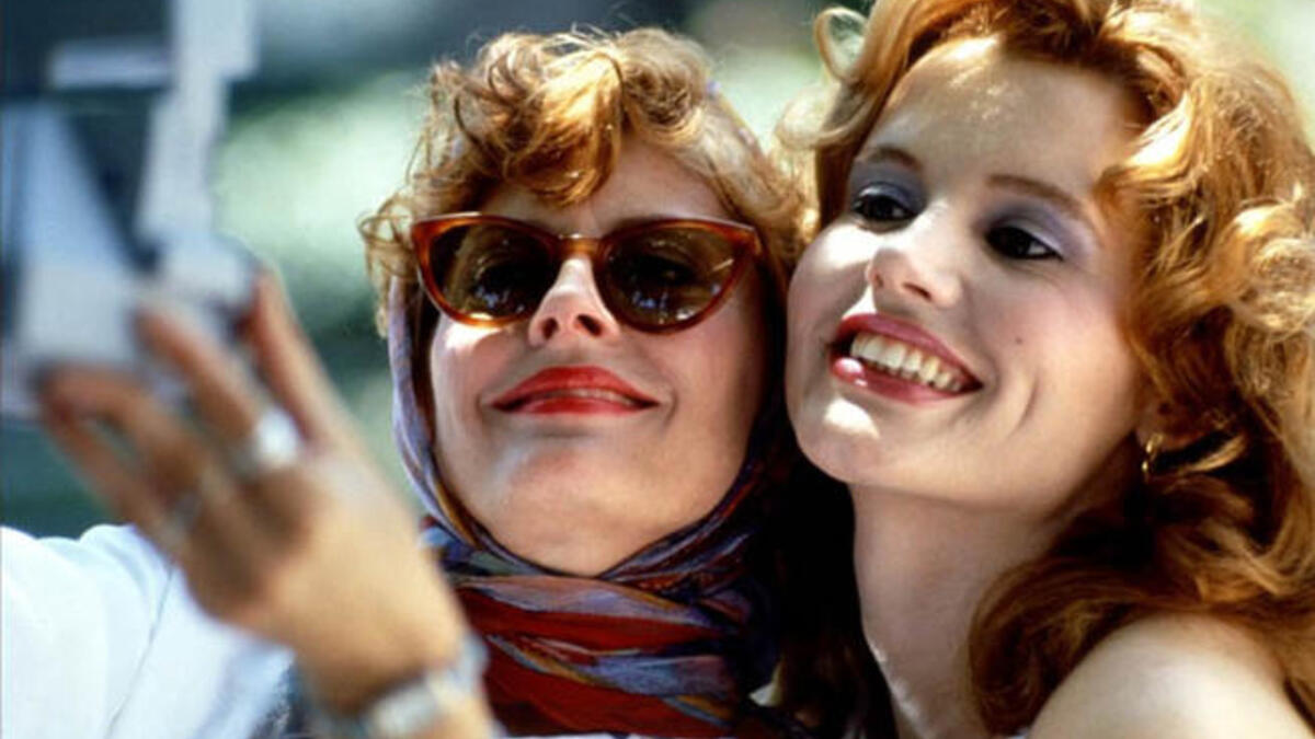 Thelma and Louise