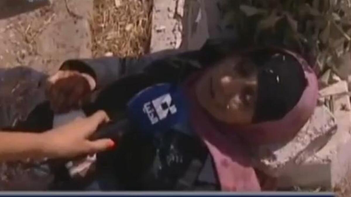 Micheline Azar interviews the dying in Darya