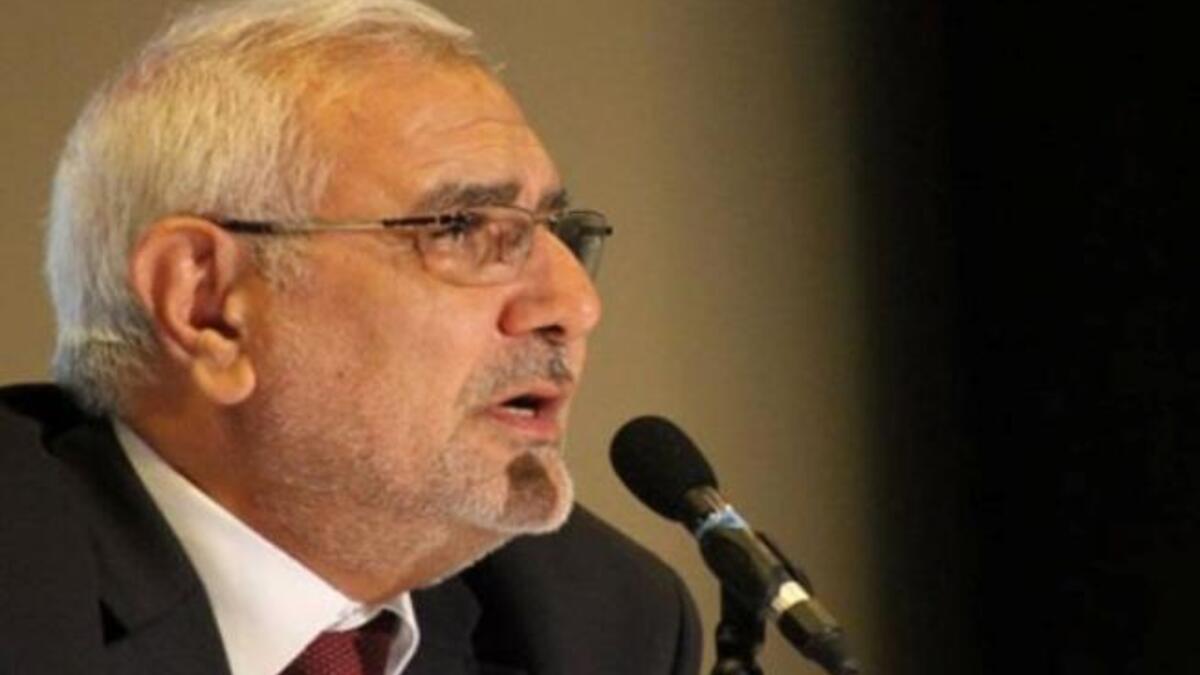 Abdel Moneim Aboul Fotouh