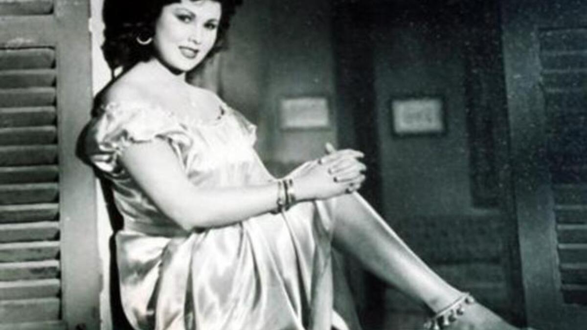 Liberal Egypt: 1940s & 1950s are considered the golden age of Egyptian cinema. By 1966,
the Egyptian film industry was nationalized and fell of, or "it went to the dogs". The "heavy government 
hand" "stifled innovation"; and  free scenes in bedroom and politics
 were consigned to a bygone era.