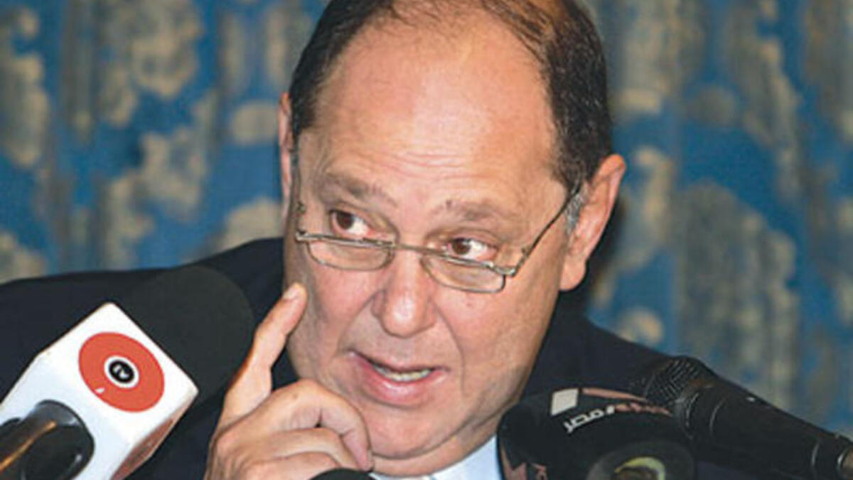 Zuhair Garana, former minister for tourism: Even after he took office carrying the debts of 4 billion Egyptian pounds, he still managed to amass a fortune estimated at 8 billion pounds.