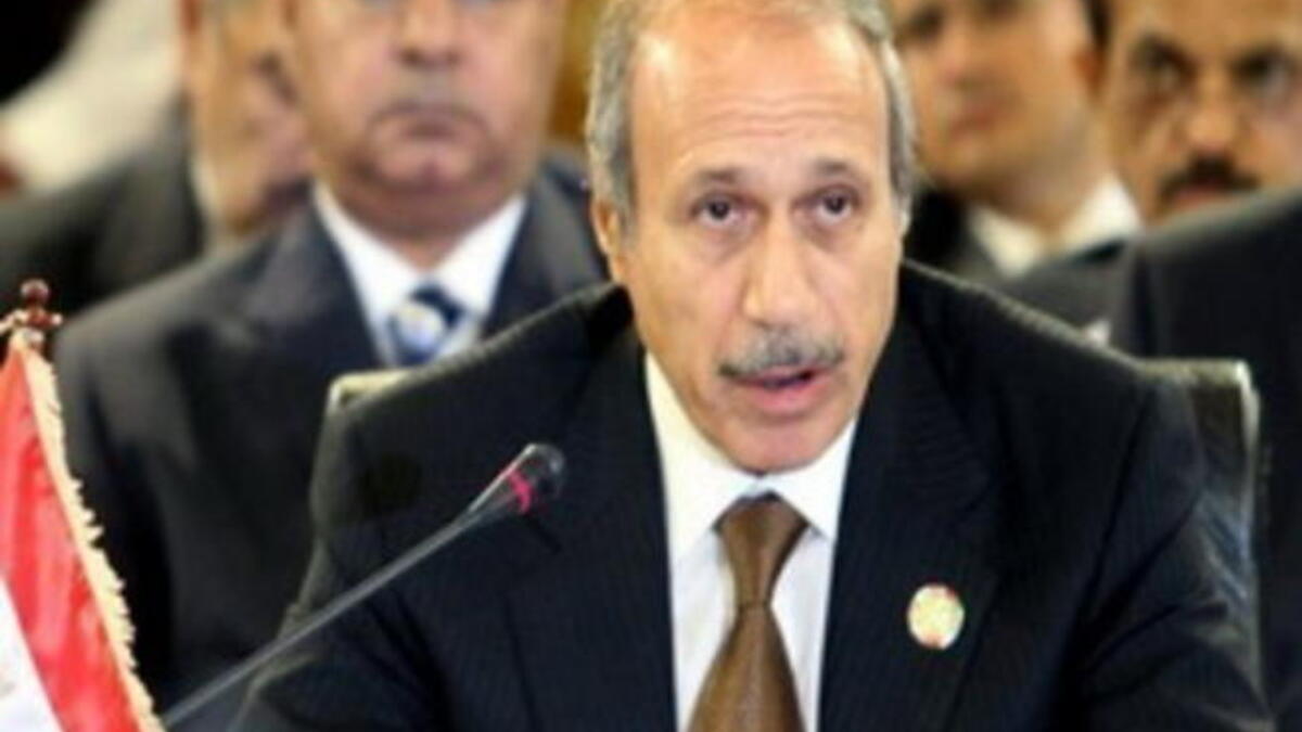 Habib Al-Adli, the former Interior Minister: Uncertainty surrounds an exact figure, though investigtating sources have approximated a sum of 8 billion Egyptian pounds.