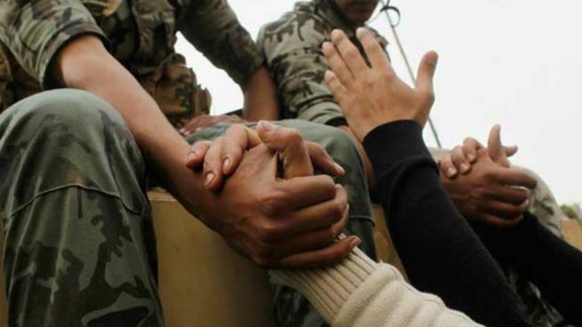 Will they uphold the accolade of being 'one hand with the people'? The people want democracy-  a tough call to align military with democratic norms: Reports of military trials are rife, with the old marks of an unpopular regime not yet stamped out by a repressive army-boot turning on its own.