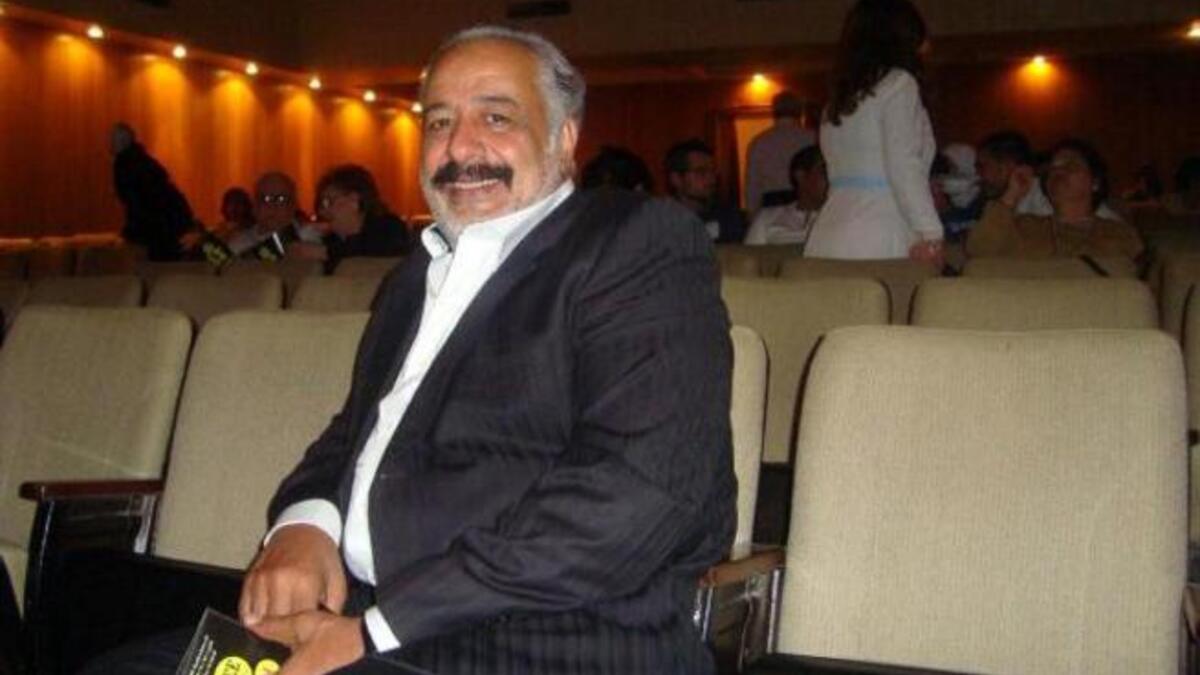 Ayman Zidane the beloved Syrian actor, lost his son Nawar of just 19 to cancer. He was the youngest of two siblings.