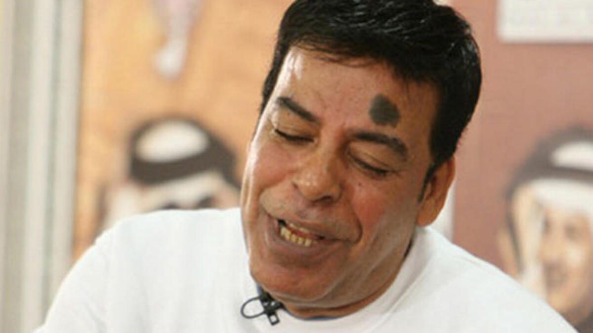 Hasan al Asmar died of a heart attack. This Egyptian popular folk singer was a big hit in the 1980s and 1990s.