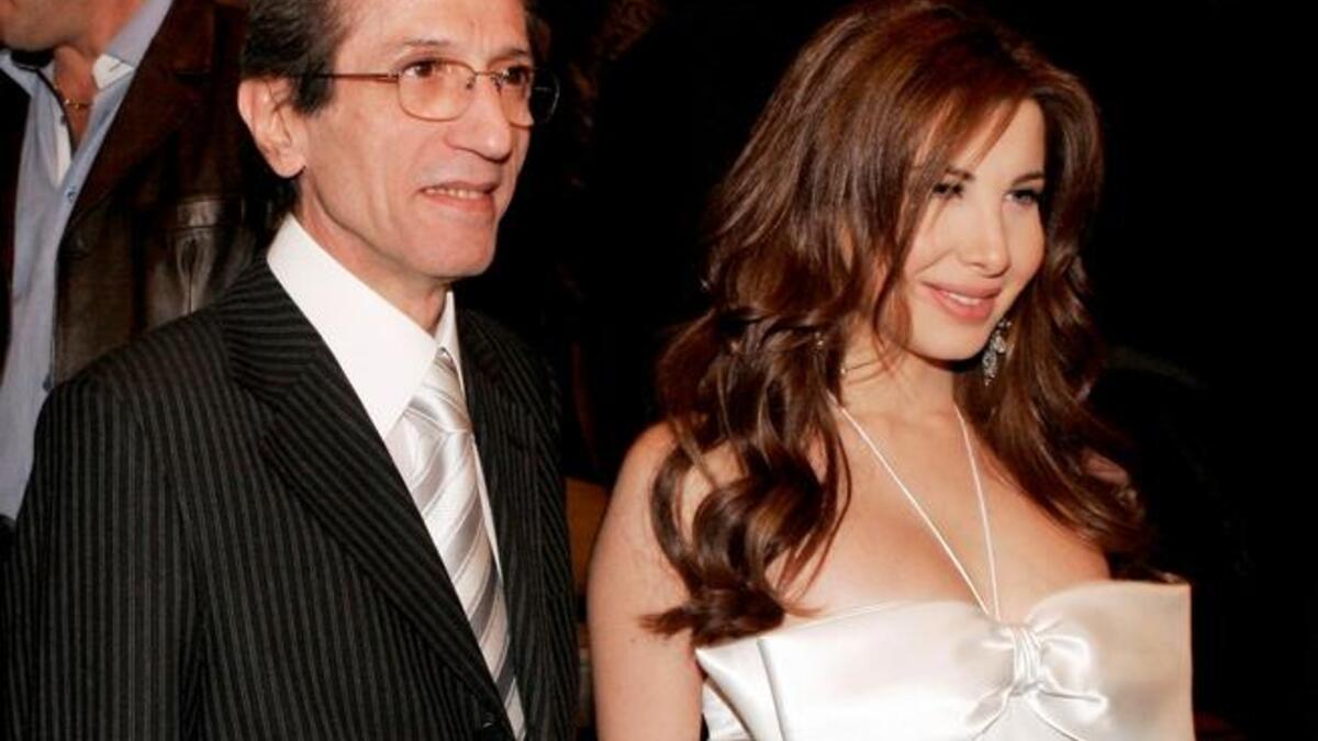 نانسي عجرم الأولى في استفتاء موقع "بخصوص هالشي" و" أرابيكا " أول المهنئين.