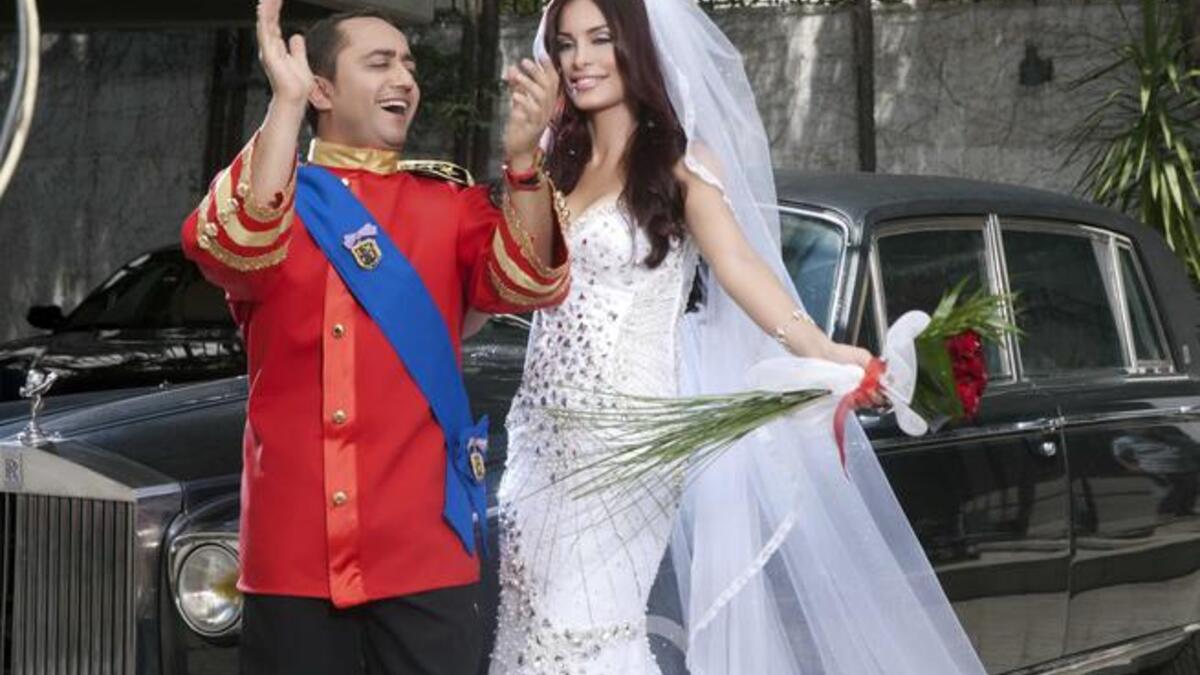 قام النجمان دومينيك حوراني وعلي الديك بتصوير أغنية جديدة بعنوان "جايي عبالي" تحت إدارة المخرج عماد الرفاعي.